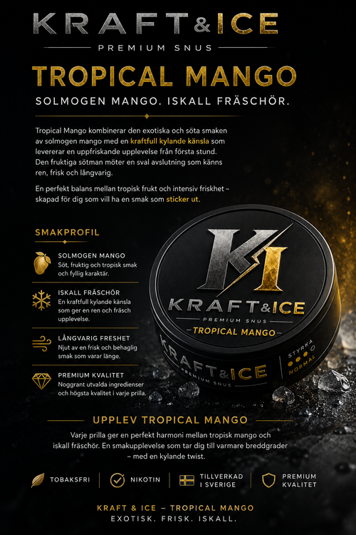 TROPICAL MANGO-10-PACK